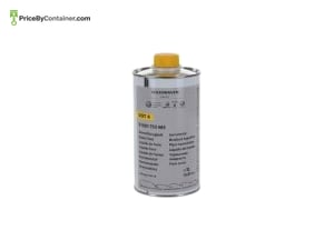 AUDI / VOLKSWAGEN B000750M3 — AUDI / VOLKSWAGEN GENUINE BRAKE OIL DOT 4 B000750M3