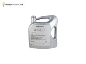 AUDI / VOLKSWAGEN G052195M4 — AUDI / VOLKSWAGEN GENUINE ENGINE OIL 5W30 G052195M4