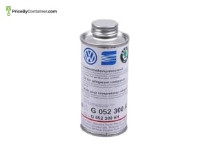 AUDI / VOLKSWAGEN G052300A2 — AUDI / VOLKSWAGEN GENUINE COMPRESSOR OIL G052300A2