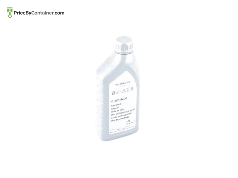 AUDI / VOLKSWAGEN G052554A2 — AUDI / VOLKSWAGEN GENUINE GEAR OIL G052554A2