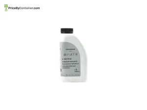 AUDI / VOLKSWAGEN G052731A2 — AUDI / VOLKSWAGEN GENUINE HYDRAULIC OIL G052731A2