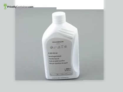AUDI / VOLKSWAGEN G055515A2 — Audi-Volkswagen Genuine Transfer Box Gear Oil -1 Liter G055515A2