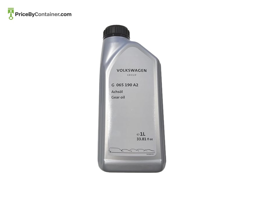 AUDI / VOLKSWAGEN G065190A2 — AUDI / VOLKSWAGEN GENUINE AXEL OIL G065190A2