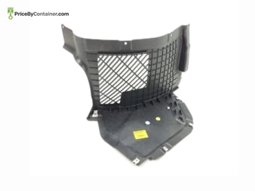 AUDI / VOLKSWAGEN I4N0853887H — AUDI / VOLKSWAGEN GENUINE FRNT FENDER SPOILER LEFT I4N0853887H