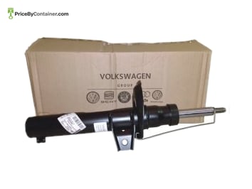 AUDI / VOLKSWAGEN JZW413031A — Audi-Volkswagen Genuine Front Right Shock Absorber JZW413031A