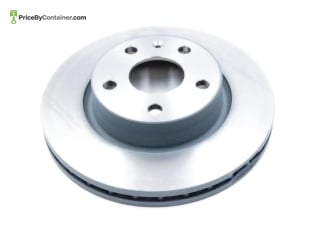 AUDI / VOLKSWAGEN JZW615301A — AUDI / VOLKSWAGEN GENUINE BRAKE DISC 1K0615301AK JZW615301A