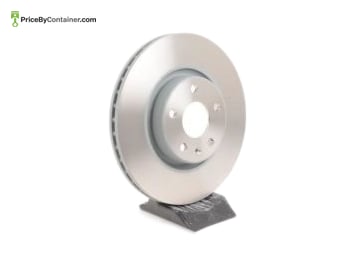 AUDI / VOLKSWAGEN JZW615301H — AUDI / VOLKSWAGEN GENUINE BRAKE DISC 1K0615301AA- JZW615301H