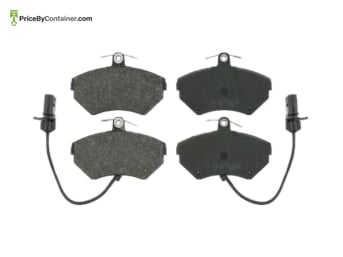 AUDI / VOLKSWAGEN JZW698151G — AUDI / VOLKSWAGEN GENUINE FRONT BRAKE PAD JZW698151G