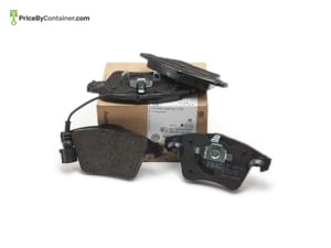 AUDI / VOLKSWAGEN JZW698151Q — AUDI / VOLKSWAGEN GENUINE BRAKE PAD JZW698151Q