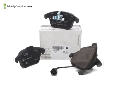 AUDI / VOLKSWAGEN JZW698151S — AUDI / VOLKSWAGEN GENUINE BRAKE PAD 5N0698151C JZW698151S