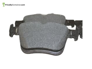 AUDI / VOLKSWAGEN JZW698451AA — Audi-Volkswagen Genuine Rear Break Pad JZW698451AA