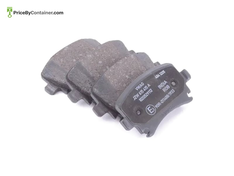 AUDI / VOLKSWAGEN JZW698451D — AUDI / VOLKSWAGEN GENUINE BRAKE PAD REAR 1K0698451G JZW698451D