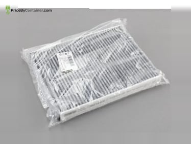 AUDI / VOLKSWAGEN JZW819653E — Audi-Volkswagen Genuine Cabin Filter JZW819653E