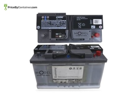 AUDI / VOLKSWAGEN JZW915105B — Please be advised that due to shipping restrictions, we are currently unable to ship batteries outside of the United Arab Emirates. We apologize for any inconvenience this may cause.