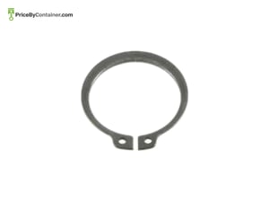 AUDI / VOLKSWAGEN N0123741 — AUDI / VOLKSWAGEN GENUINE CIRCLIP N0123741