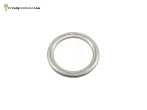 AUDI / VOLKSWAGEN N0138158 — Audi-Volkswagen Genuine Washer Drain Plug Seal N0138158