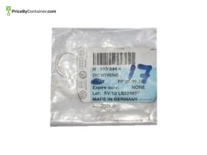 AUDI / VOLKSWAGEN N0138444 — AUDI GENUINE WASHER N0138444