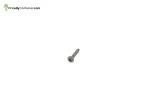 AUDI / VOLKSWAGEN N01395010 — AUDI / VOLKSWAGEN GENUINE SCREW N01395010