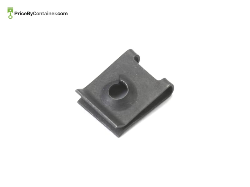 AUDI / VOLKSWAGEN N0154391 — AUDI GENUINE NUT N0154391