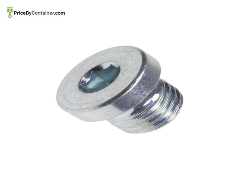 AUDI / VOLKSWAGEN N0160243 — AUDI / VOLKSWAGEN GENUINE PLUG N0160243