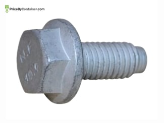 AUDI / VOLKSWAGEN N0195339 — AUDI / VOLKSWAGEN GENUINE BOLT N0195339