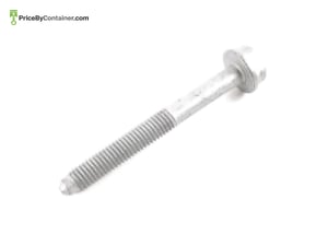 AUDI / VOLKSWAGEN N10015507 — AUDI / VOLKSWAGEN GENUINE BOLT N10015507