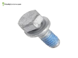 AUDI / VOLKSWAGEN N10082912 — AUDI / VOLKSWAGEN GENUINE BOLT COVER N10082912