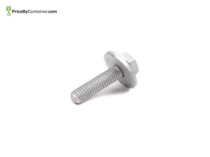 AUDI / VOLKSWAGEN N10189407 — AUDI / VOLKSWAGEN GENUINE HEXAGON BOLT N10189407