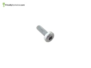 AUDI / VOLKSWAGEN N10196107 — AUDI / VOLKSWAGEN GENUINE SCREW N10196107