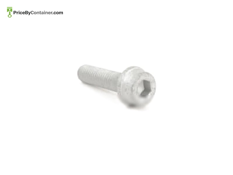 AUDI / VOLKSWAGEN N10225802 — AUDI / VOLKSWAGEN GENUINE SCREW N10225802