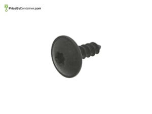 AUDI / VOLKSWAGEN N10247302 — AUDI / VOLKSWAGEN GENUINE SCREW- REAR BRACKET N10247302