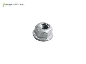 AUDI / VOLKSWAGEN N10286110 — AUDI / VOLKSWAGEN GENUINE NUT N10286110