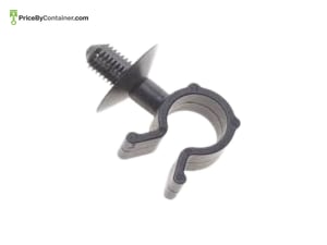 AUDI / VOLKSWAGEN N10407001 — AUDI / VOLKSWAGEN GENUINE CLIP N10407001