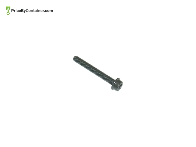 AUDI / VOLKSWAGEN N10433104 — AUDI / VOLKSWAGEN GENUINE SCREW N10433104