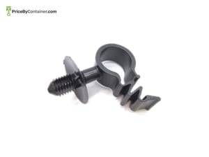 AUDI / VOLKSWAGEN N10436201 — AUDI / VOLKSWAGEN GENUINE CLIP N10436201