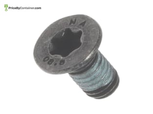 AUDI / VOLKSWAGEN N10456004 — AUDI / VOLKSWAGEN GENUINE BOLT N10456004