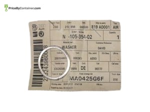 AUDI / VOLKSWAGEN N10535402 — AUDI GENUINE SEAL N10535402