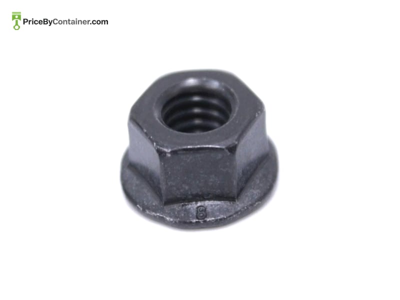 AUDI / VOLKSWAGEN N10609204 — AUDI / VOLKSWAGEN GENUINE HEXAGON NUT N10609204