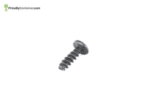 AUDI / VOLKSWAGEN N10625802 — AUDI / VOLKSWAGEN GENUINE BOLT- LIC PLT LAMP N10625802