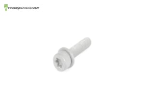 AUDI / VOLKSWAGEN N10660801 — AUDI / VOLKSWAGEN GENUINE BOLT-COVER GEAR BRK N10660801