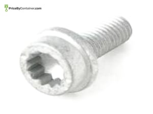 AUDI / VOLKSWAGEN N10664801 — AUDI / VOLKSWAGEN GENUINE SCREW N10664801
