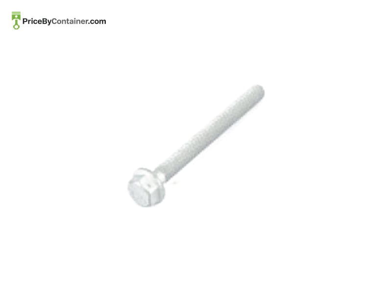 AUDI / VOLKSWAGEN N10672701 — AUDI GENUINE BOLT N10672701