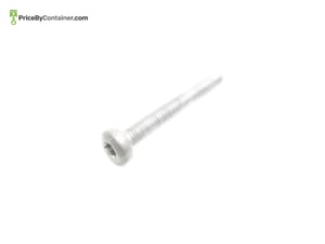 AUDI / VOLKSWAGEN N10750101 — AUDI / VOLKSWAGEN GENUINE BOLT N10750101