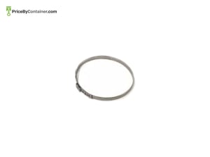 AUDI / VOLKSWAGEN N10766002 — AUDI / VOLKSWAGEN GENUINE HOSE CLAMP N10766002