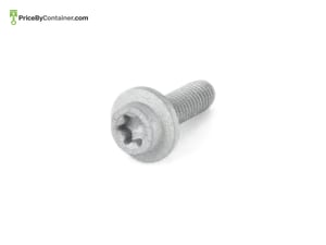 AUDI / VOLKSWAGEN N10820203 — Audi-Volkswagen Genuine Bolt N10820203