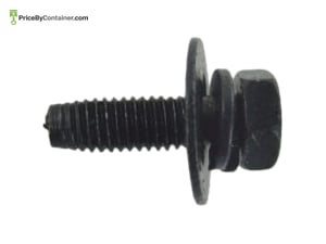 AUDI / VOLKSWAGEN N10832501 — AUDI / VOLKSWAGEN GENUINE BOLT N10832501