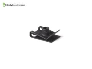 AUDI / VOLKSWAGEN N90168604 — AUDI / VOLKSWAGEN GENUINE CLIP NUT N90168604