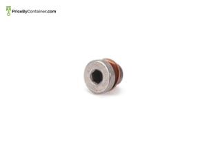 AUDI / VOLKSWAGEN N90281802 — Audi-Volkswagen Genuine Seal Bolt Combination Cabriolet N90281802