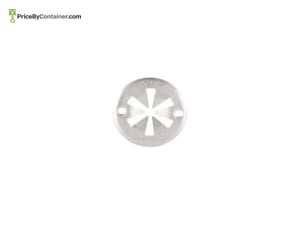 AUDI / VOLKSWAGEN N90335004 — AUDI / VOLKSWAGEN GENUINE WASHER N90335004