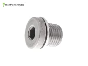 AUDI / VOLKSWAGEN N90414203 — Audi-Volkswagen Genuine Oil Drain Plug Screw N90414203